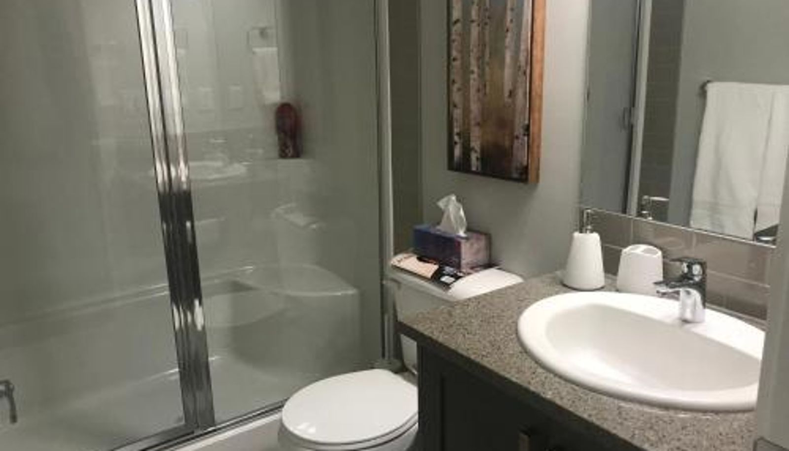 Standard room - Home Sweet Condo