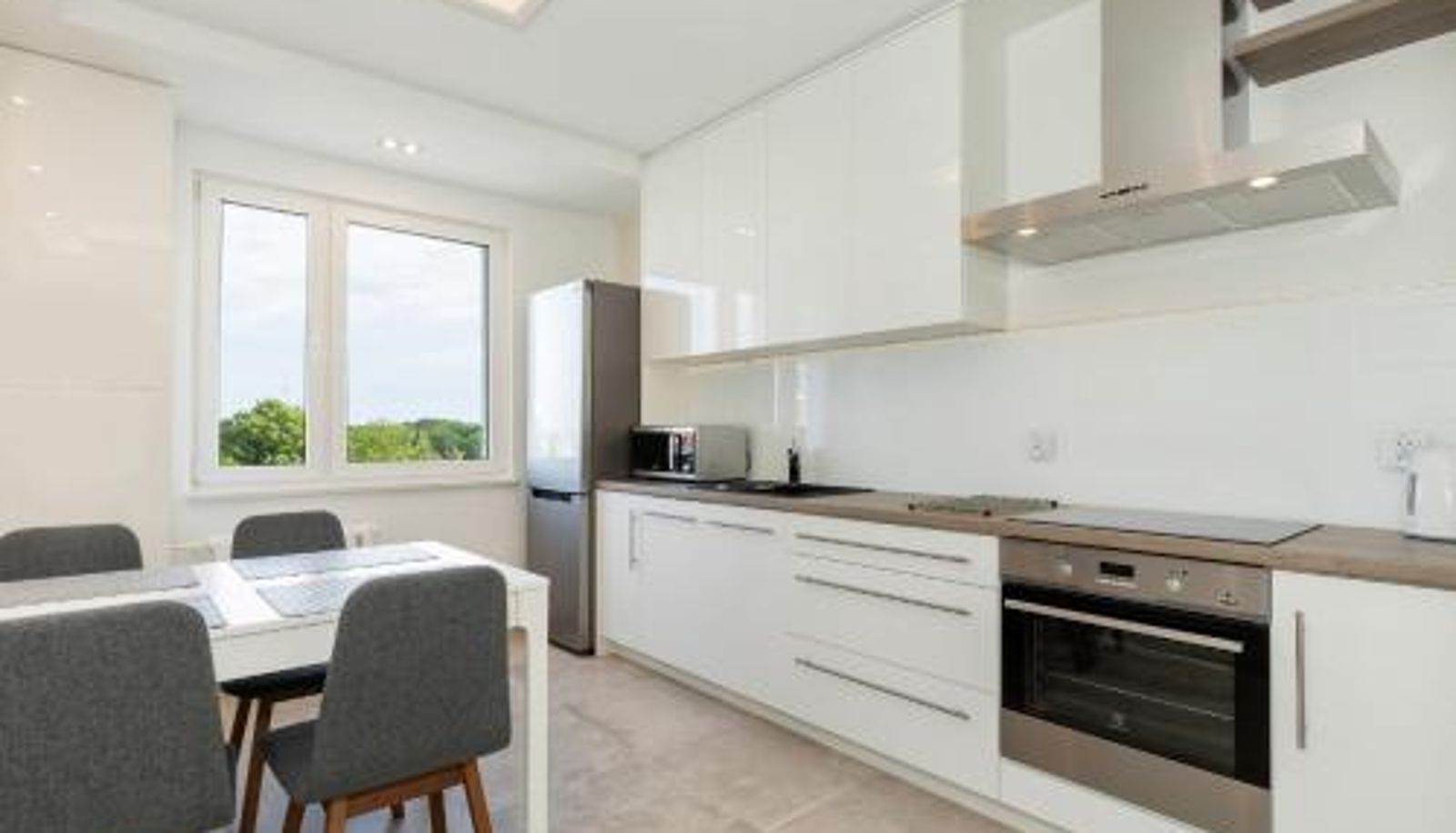 Apartment - Apartament z Widokiem na Port Świnoujście by Noclegi Renters