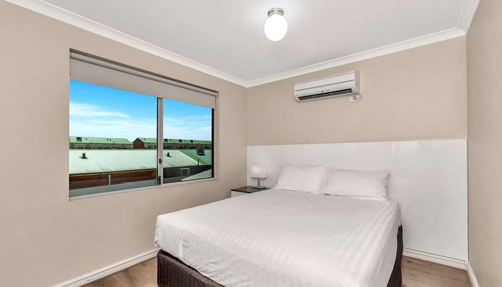 Zimmer - Quality Inn Railway