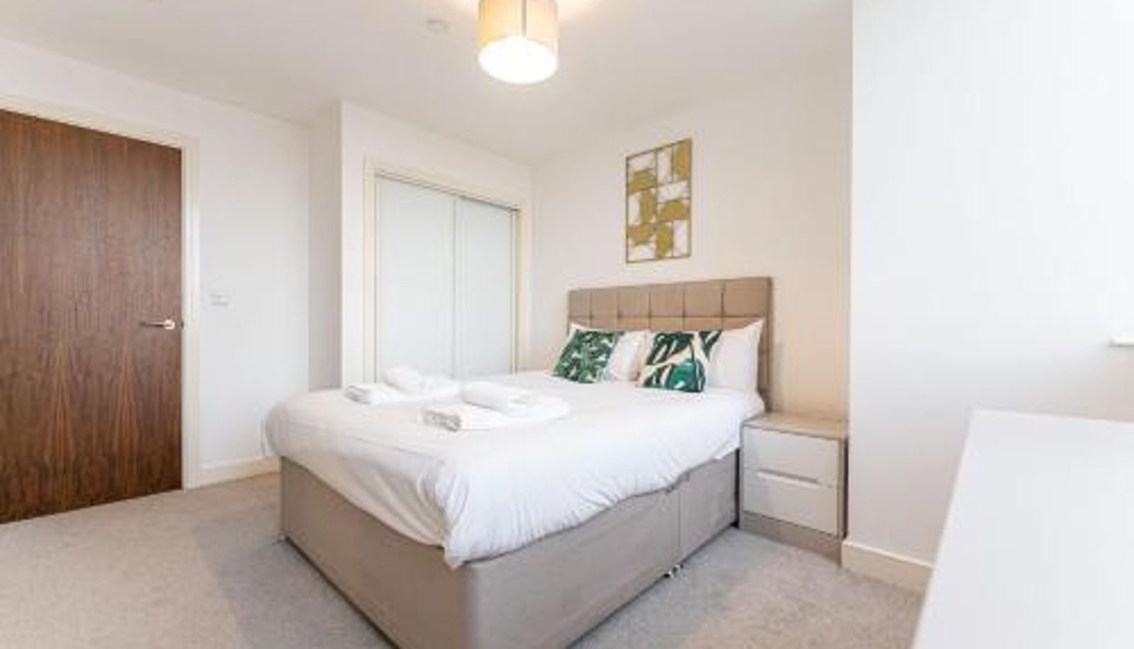 Apartment - Pet-friendly 1BR Apt sleeps 4 in BMH Centre with Parking