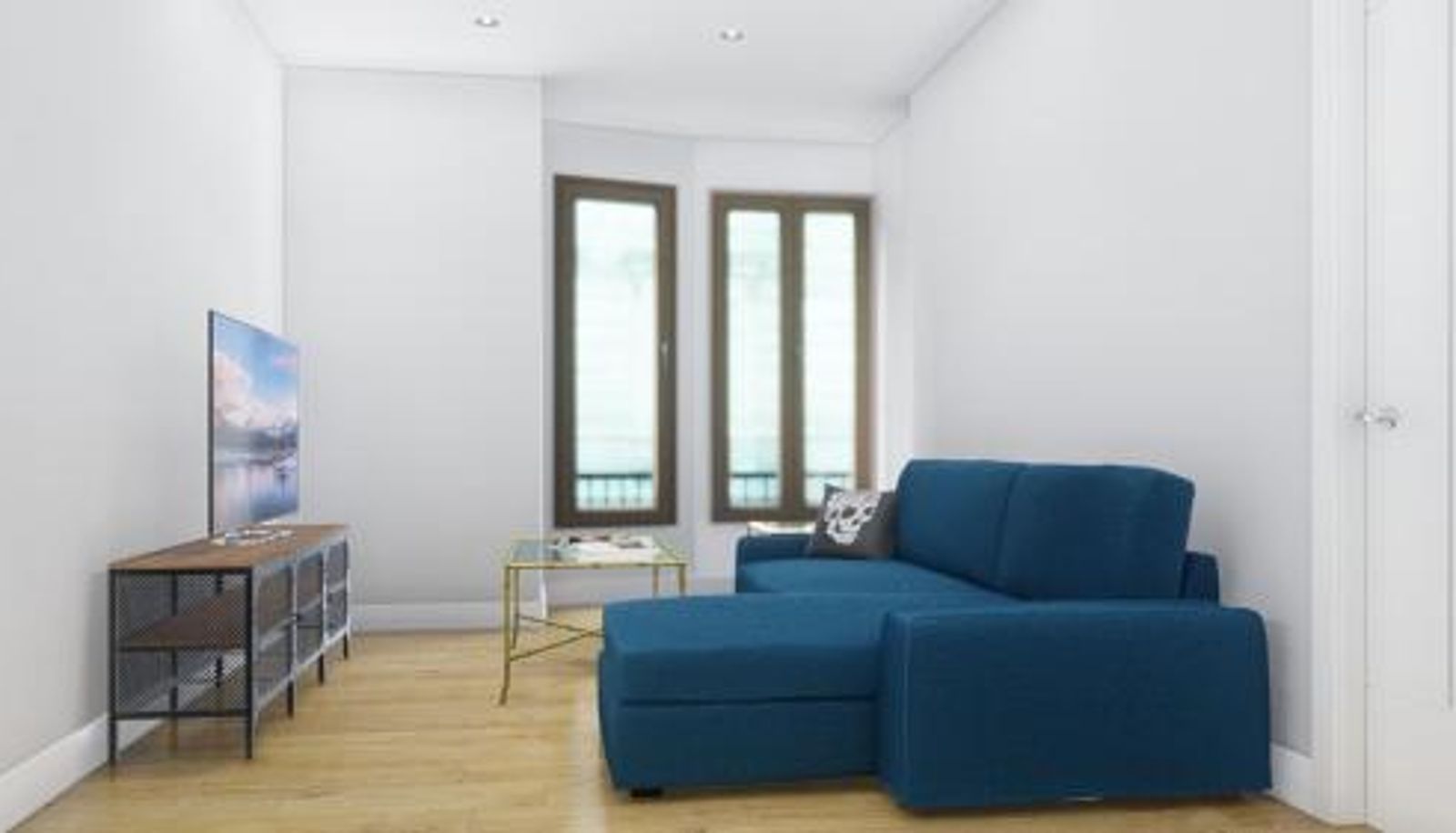 Apartment - Mar al Mar - Estupendo piso a un paso de la playa - VUT-5676-AS