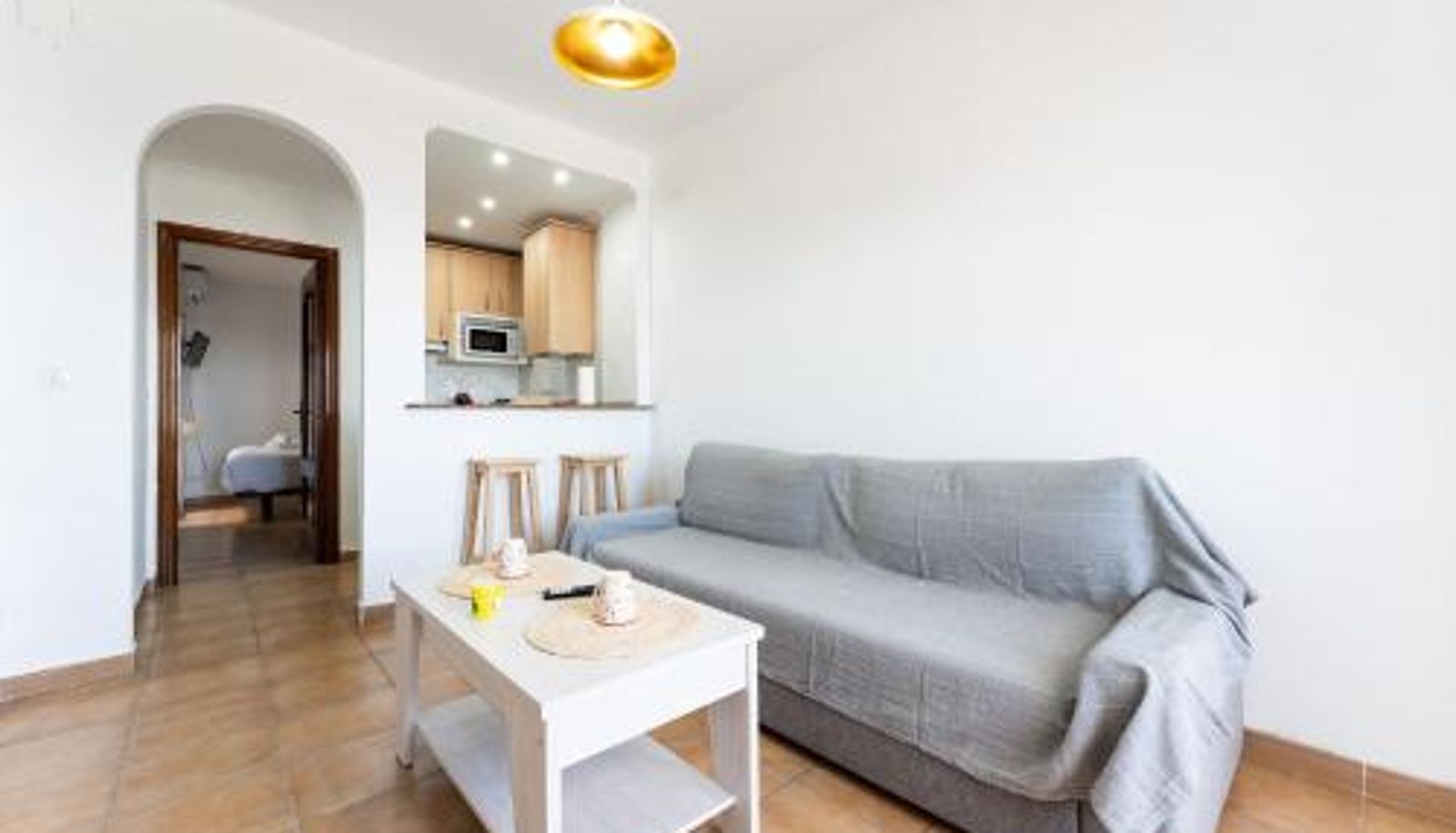 Habitación estándar - Pedregalejo A la orilla del Mar
