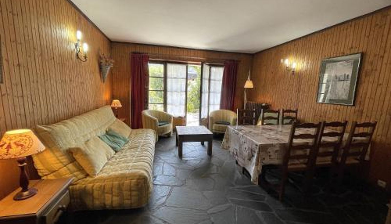 Info - Alpee 2 - Appartement proche pistes de ski
