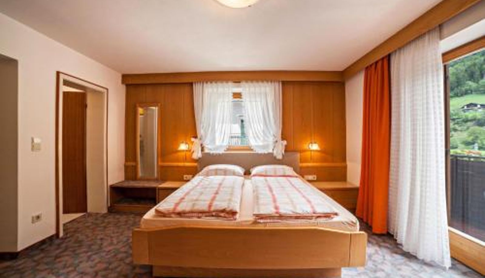 Apartment - Moosmair Ferienwohnung 1