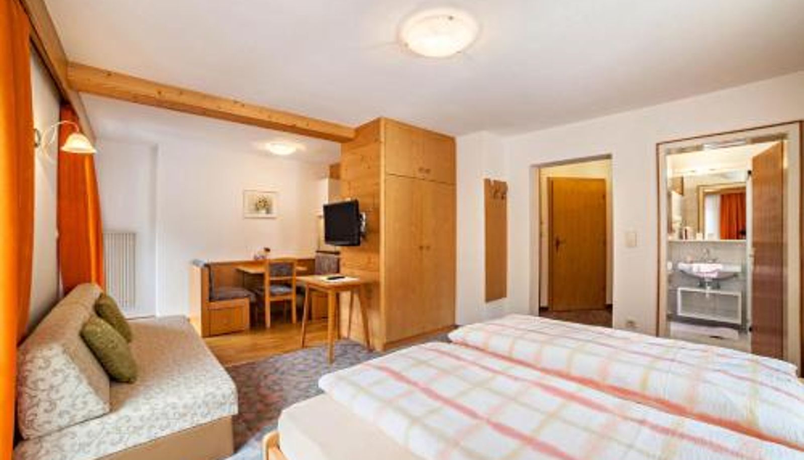 Apartment - Moosmair Ferienwohnung 1