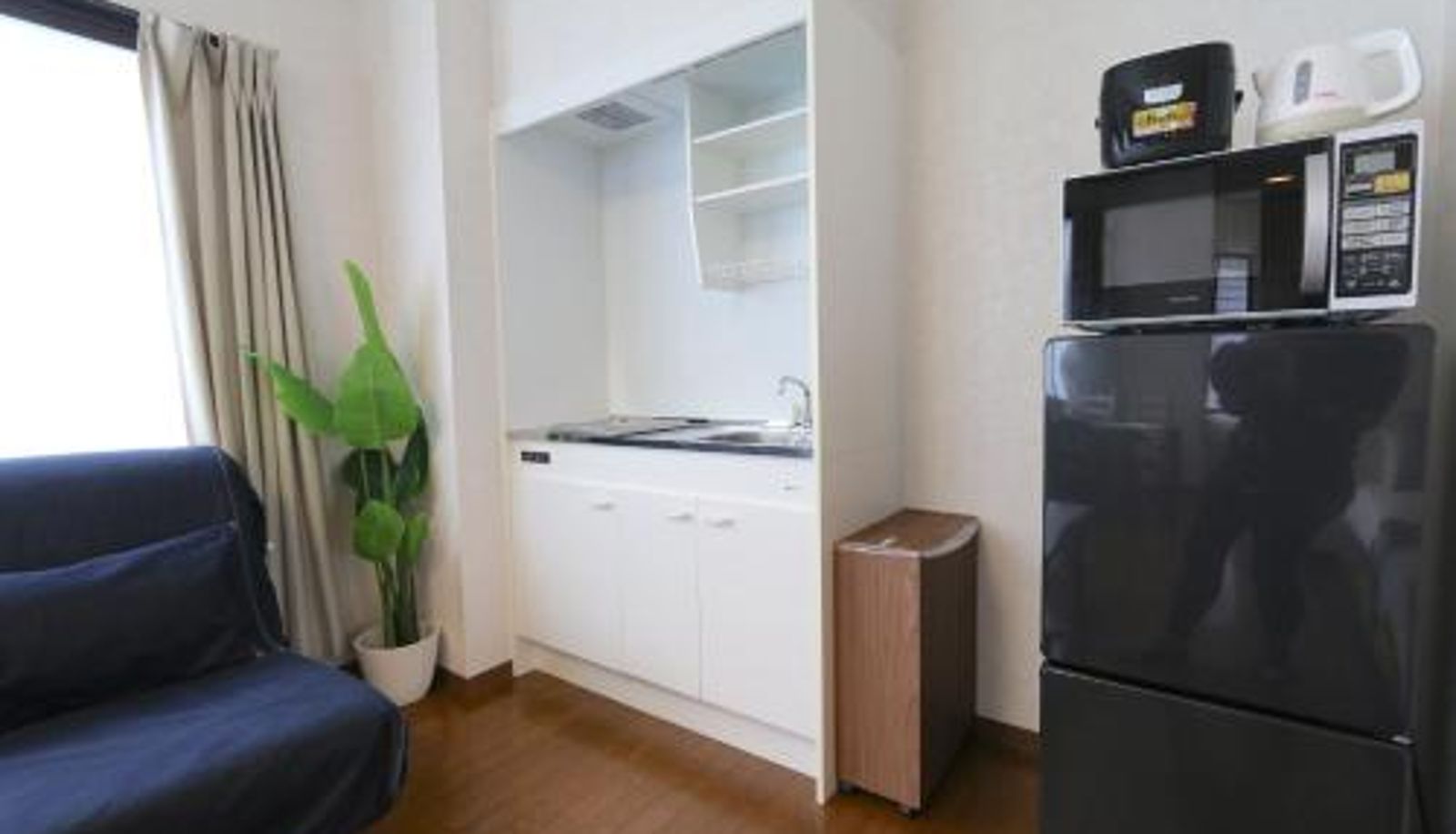 Appartement - Liz4 Guest House Liz Nakazakicho