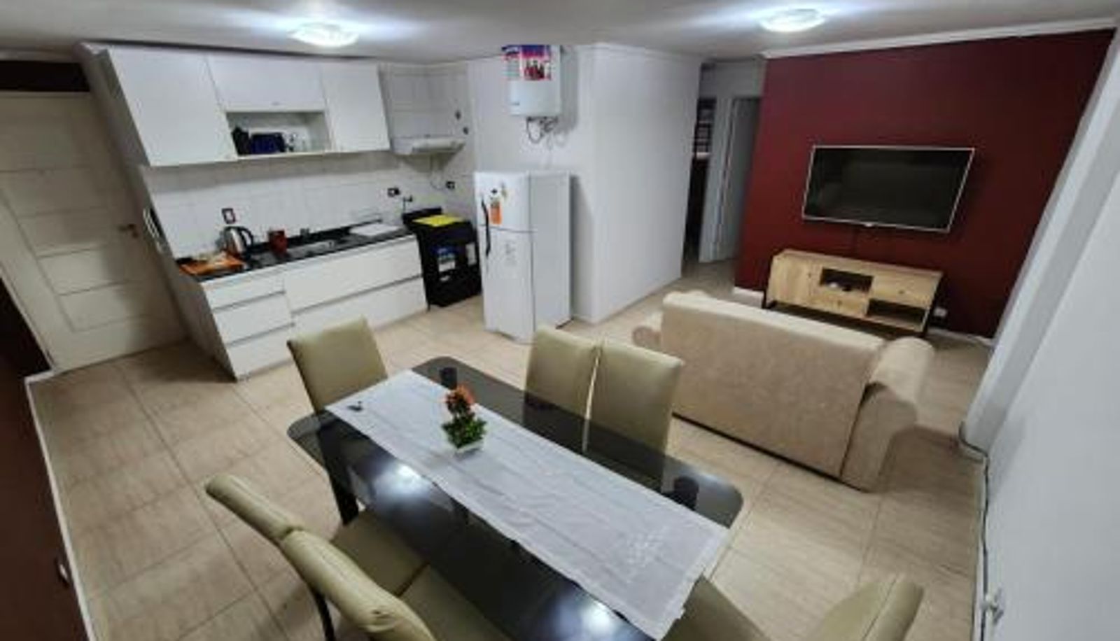 Chambre Standard - Departamento “Edificio Manuelita”
