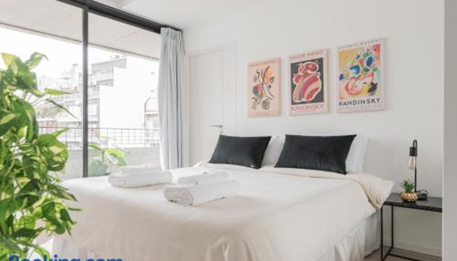 Standardzimmer - ArHaus 'E' 1 Bd in Palermo Soho