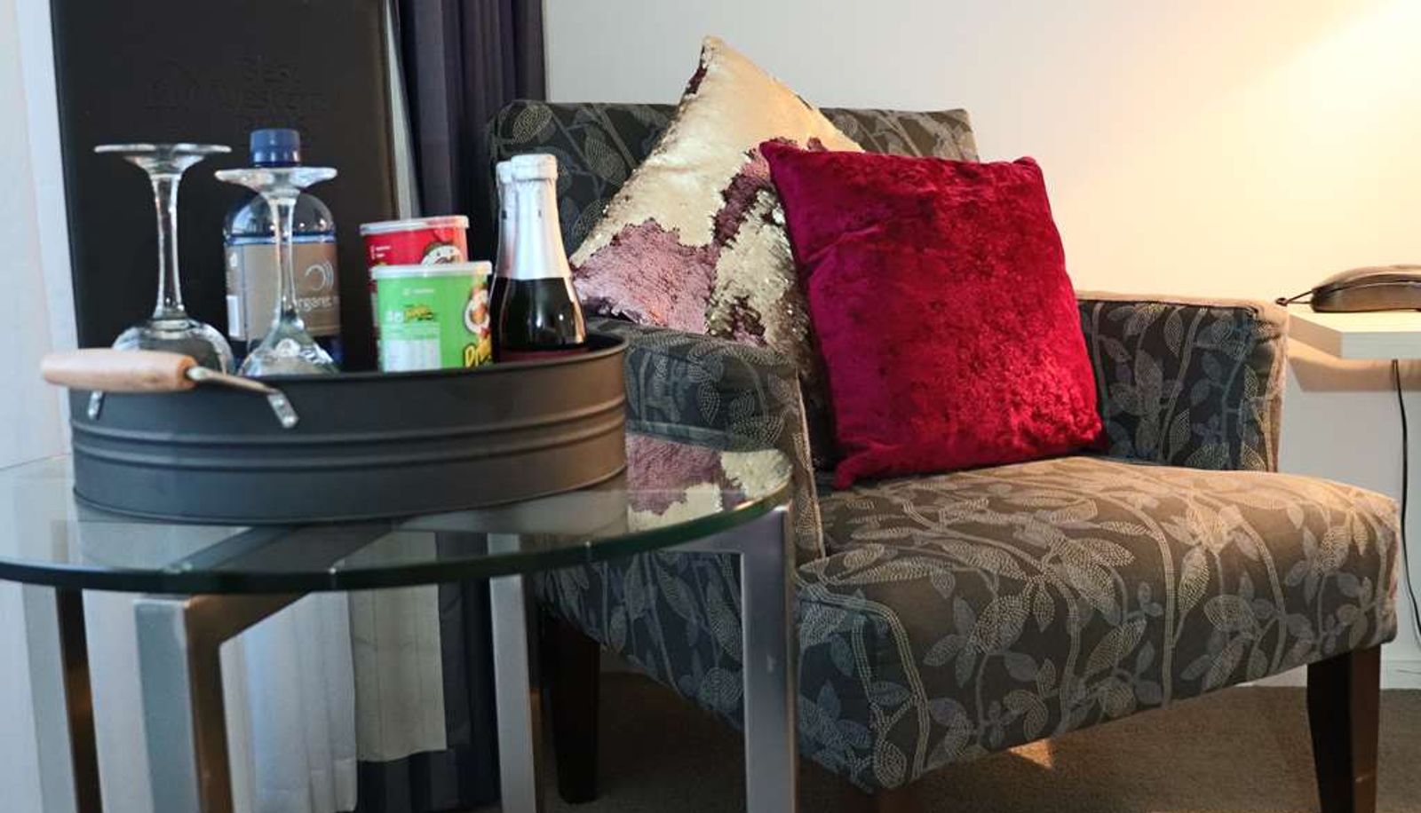 Kamer - Best Western Plus Hotel Lord Forrest