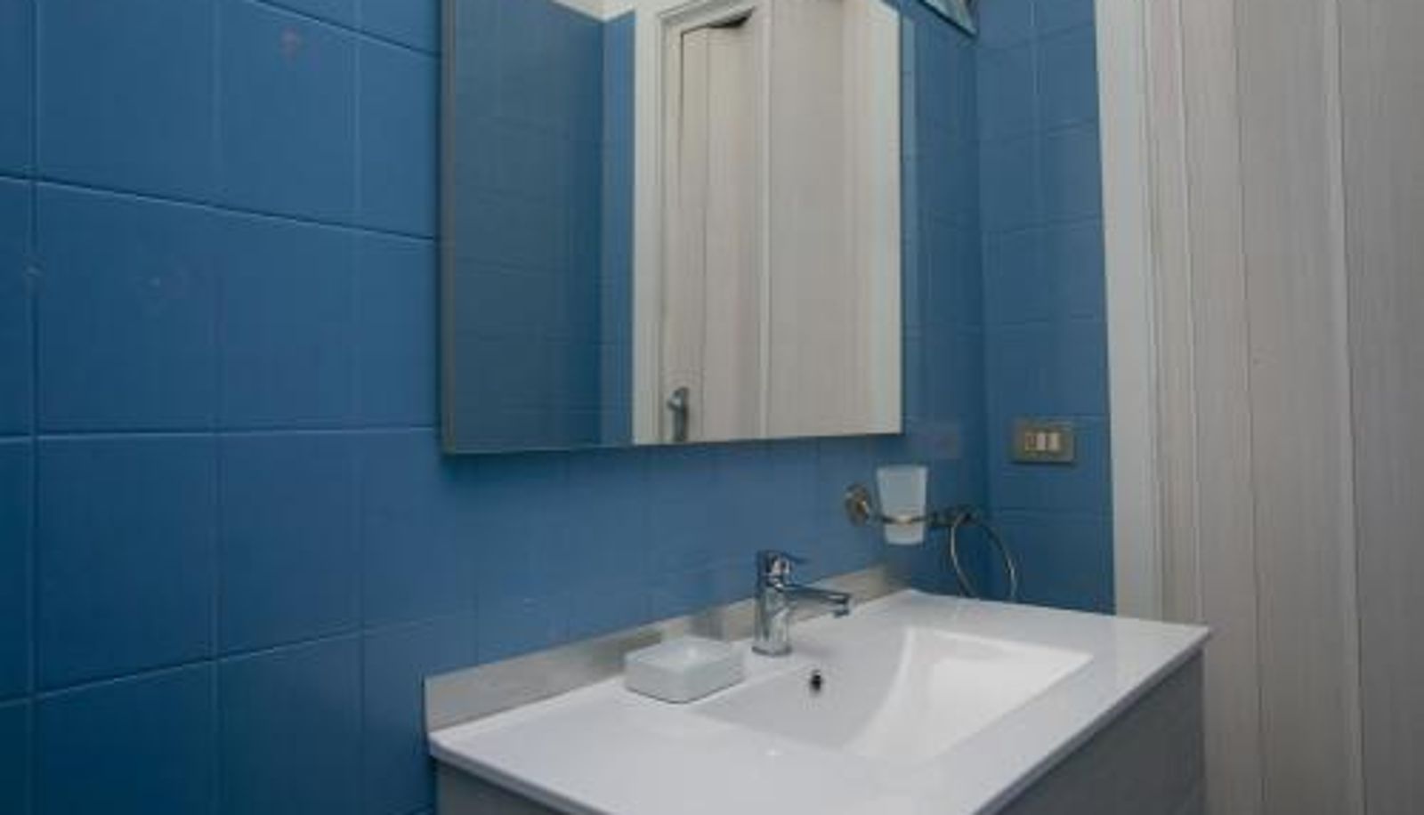 Habitación estándar - trilocale con portico e aria condizionata - S205 Sirolo