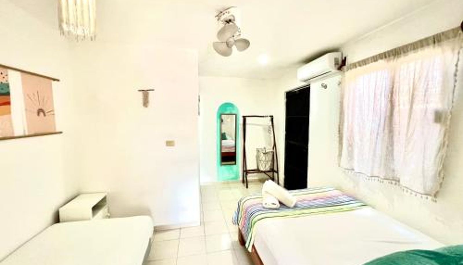 Standardzimmer - "Casitas Arcoiris" Excelente ubicación - Petfriendly
