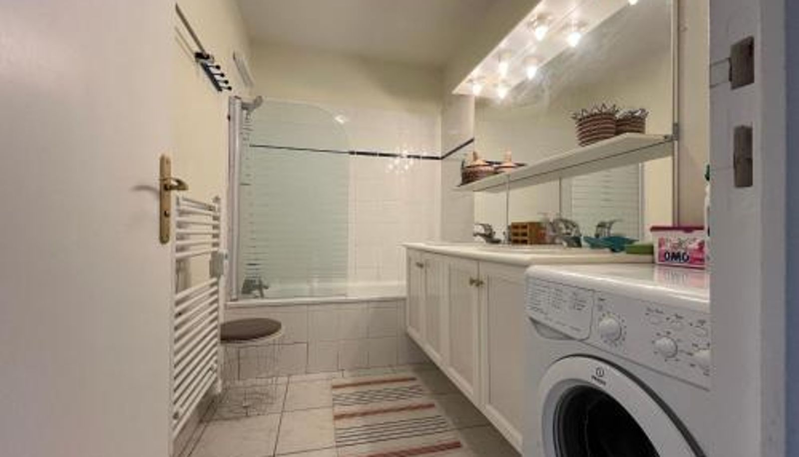 Standardzimmer - Appartement spacieux 6 pers. à Publier avec parking et balcon - FR-1-498-104