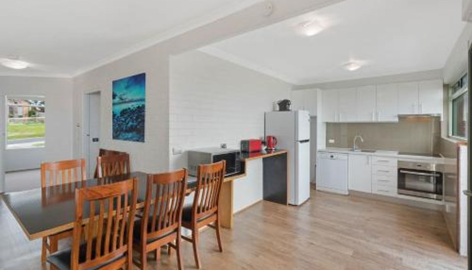 Apartment - Whalevue - Unit 2
