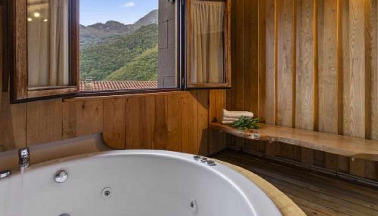 Habitación estándar - Aguas Bosque Taranes