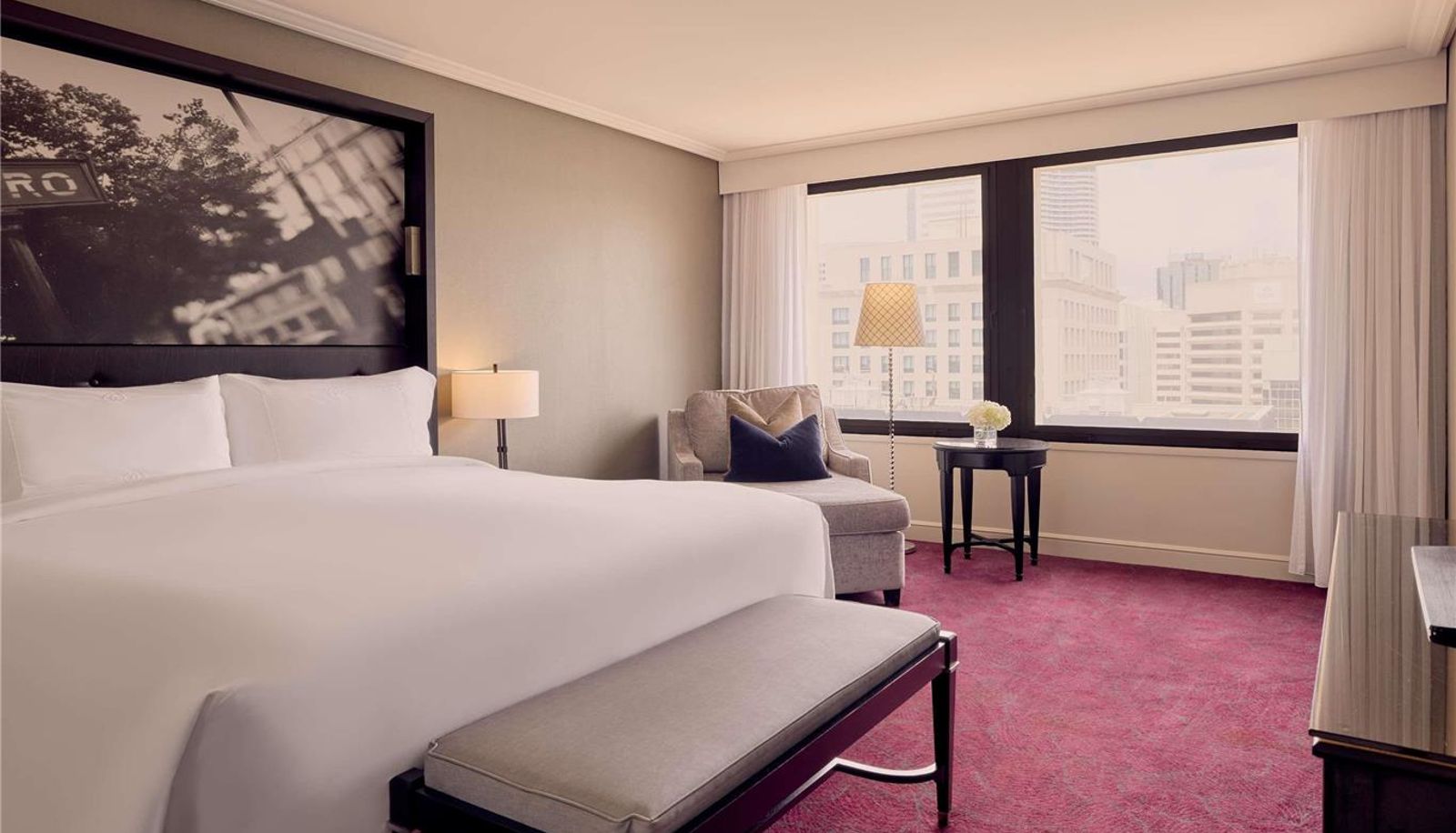 Zimmer - Sofitel Brisbane Central