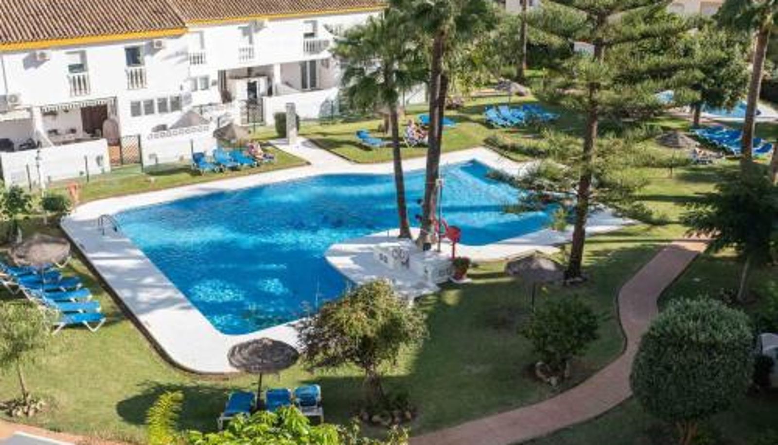 Apartment - Marina Dorada by Alfresco Stays