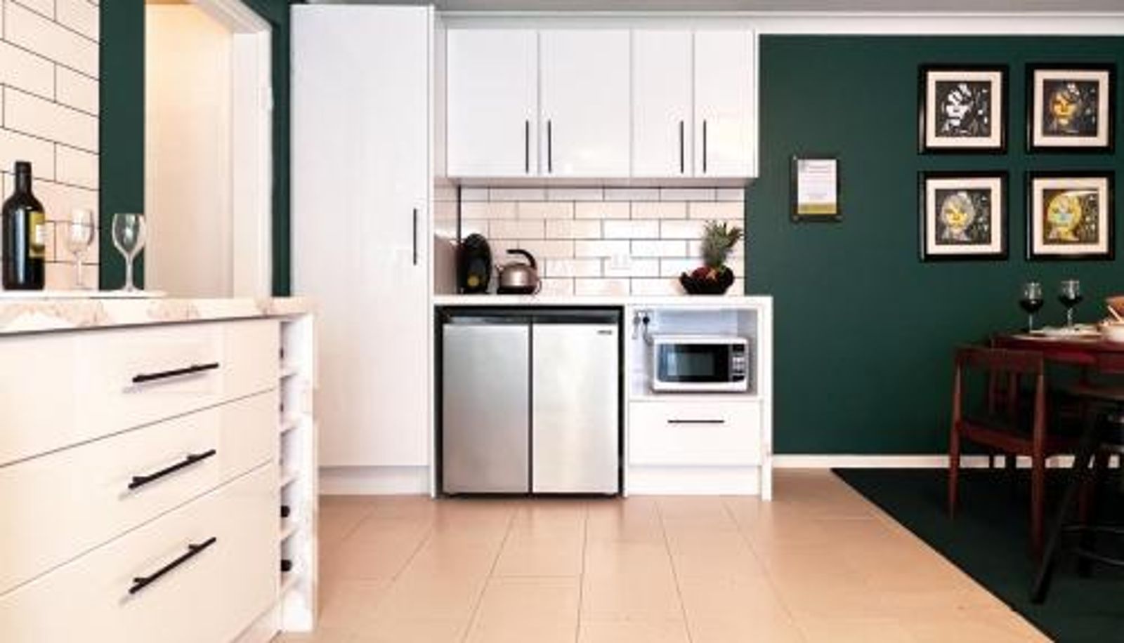 Apartment - Hobart Avenue Apartments The Retreat