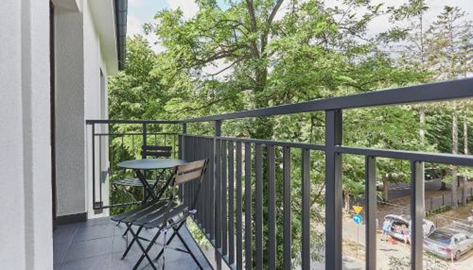 Terasse - Apartamenty Świnoujście - Swan Suites - Villa 44
