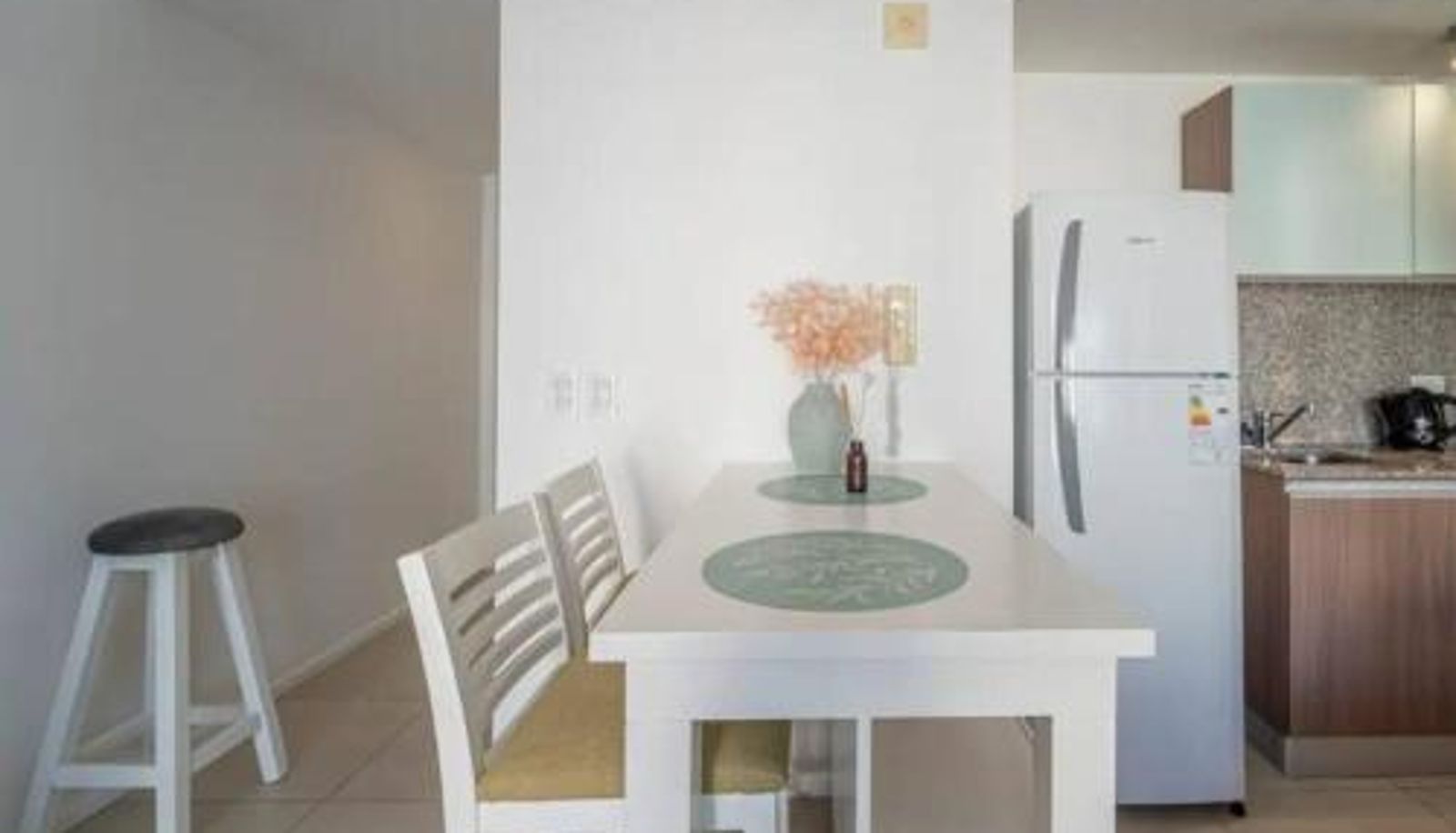 Standardzimmer - Rivadavia 3364 I depptö