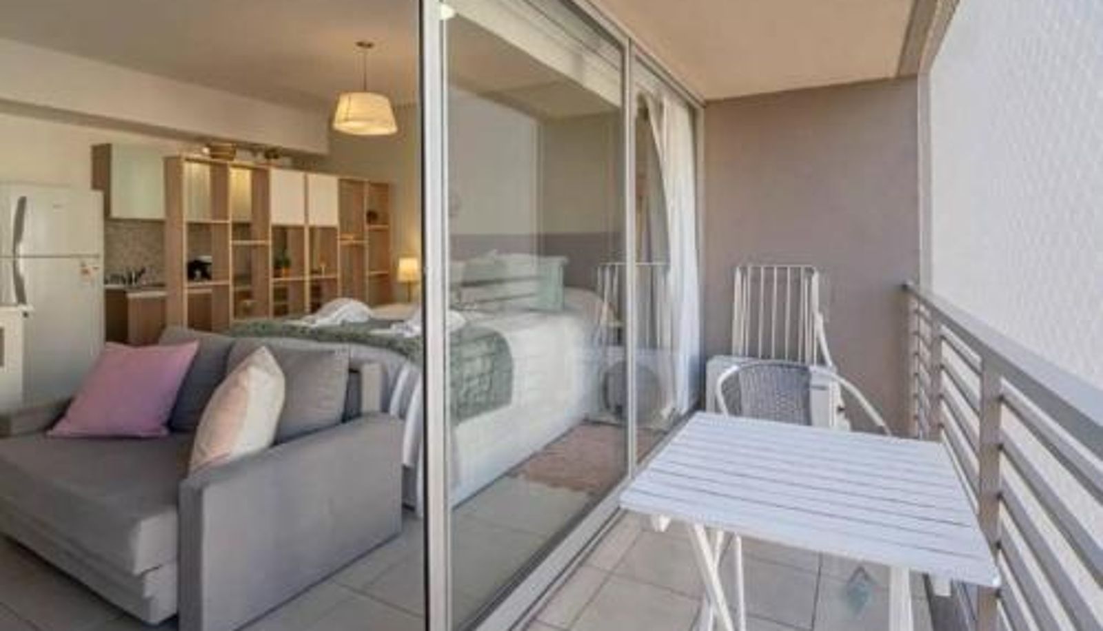Standardzimmer - Rivadavia 3364 I depptö