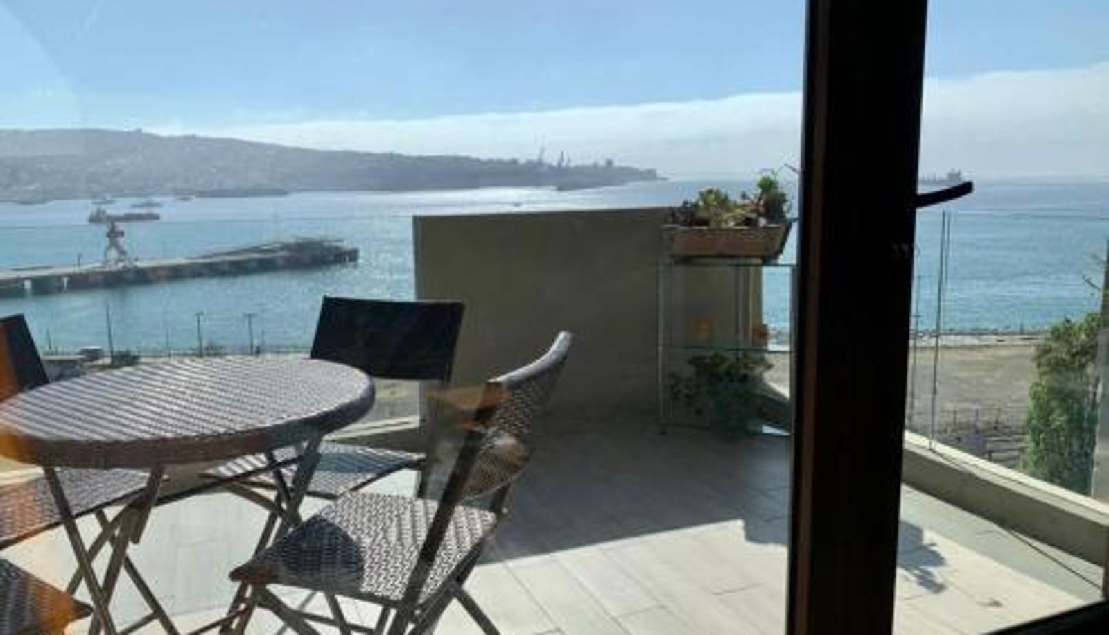 Info - HOM I Vista al Mar I Parking I Wifi I Terraza