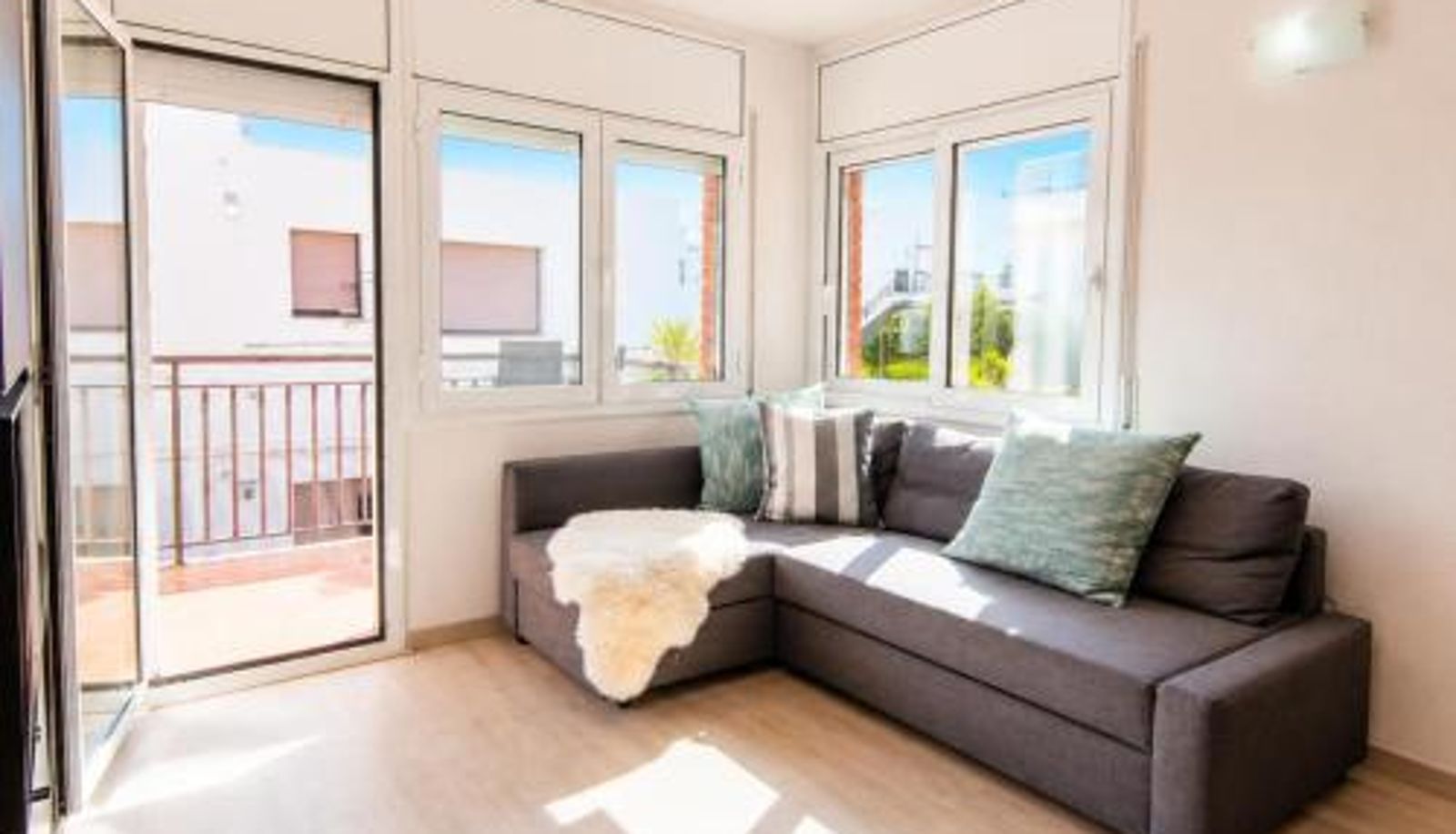 Info - con balcón y cocina equipada - ES-209-44 Apartamento acogedor cerca del centro y playa en Platja d'Aro