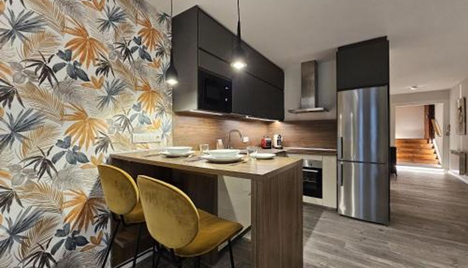 Apartment - Fuente de Navarreria by Clabao