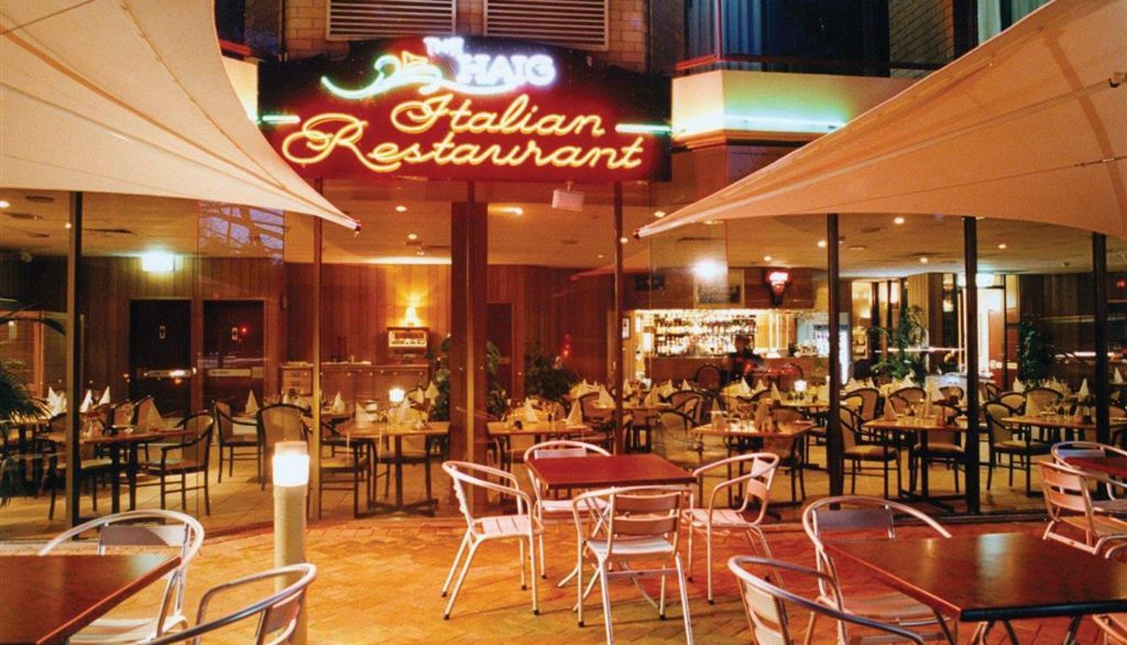 Restaurant - CAPITAL EXECUTIVE APARTMENT HOTEL CANBER