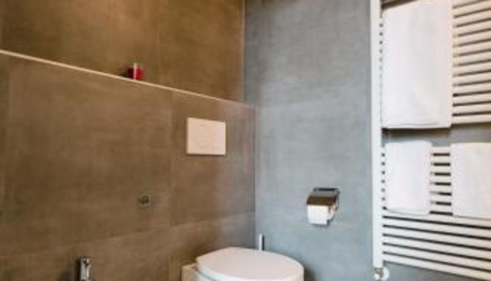 Información - moderno appartamento in edificio storico Grande