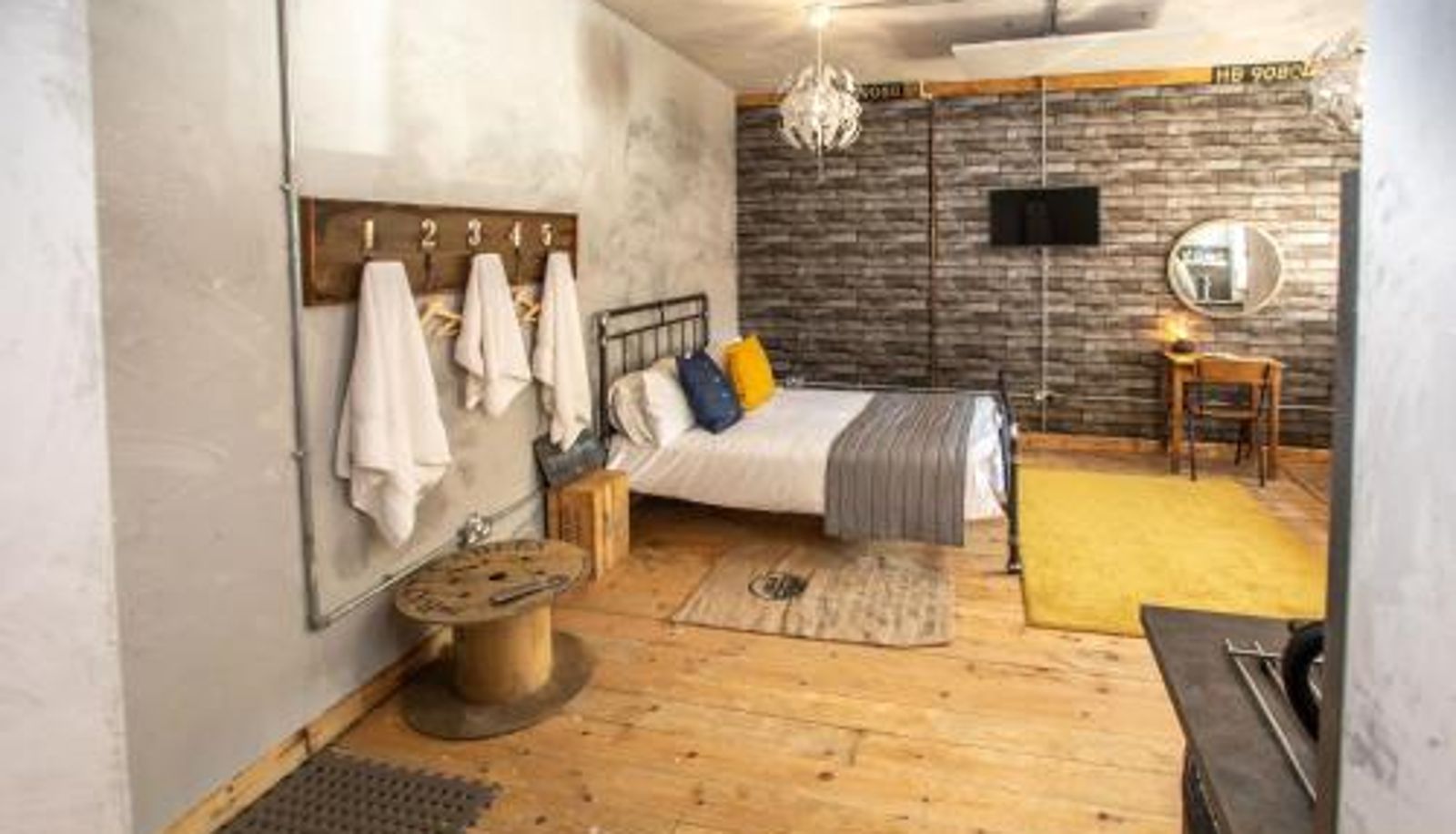Apartamento - James’ Place @ Pontmorlais