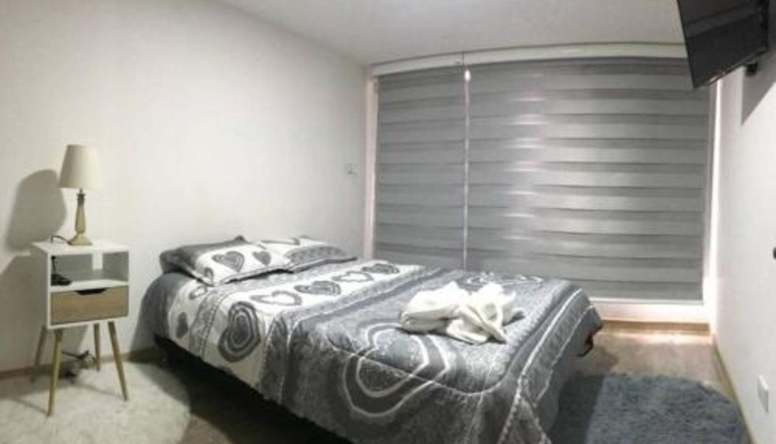 Información - amoblado en bogota Apartamento confortable