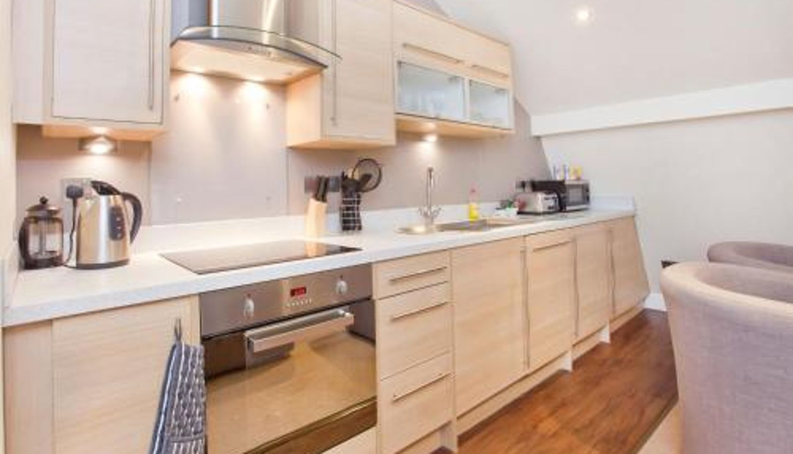 Apartment - Saint Georges Keep