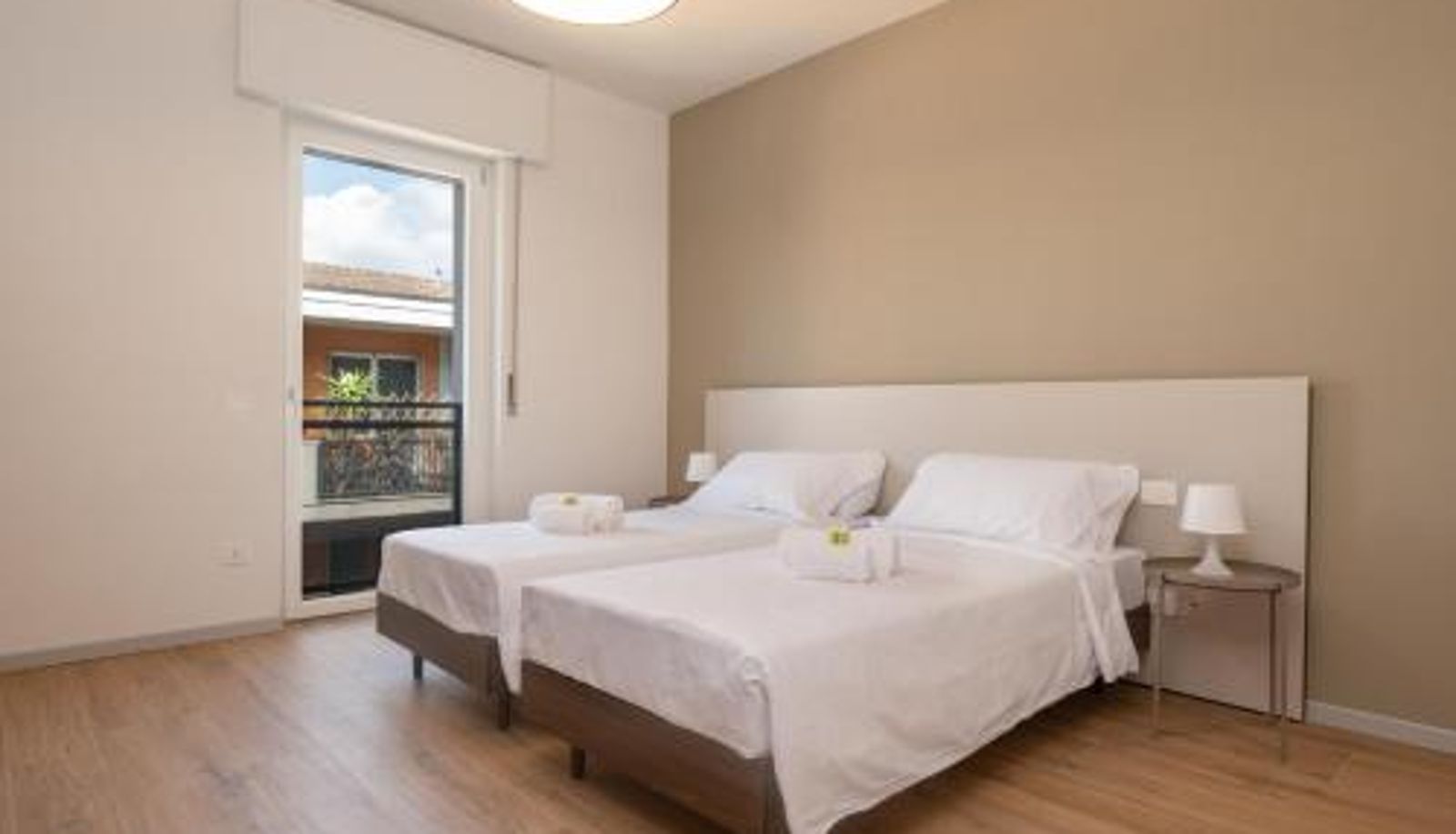 Pokój - MuBra 55 Apartments