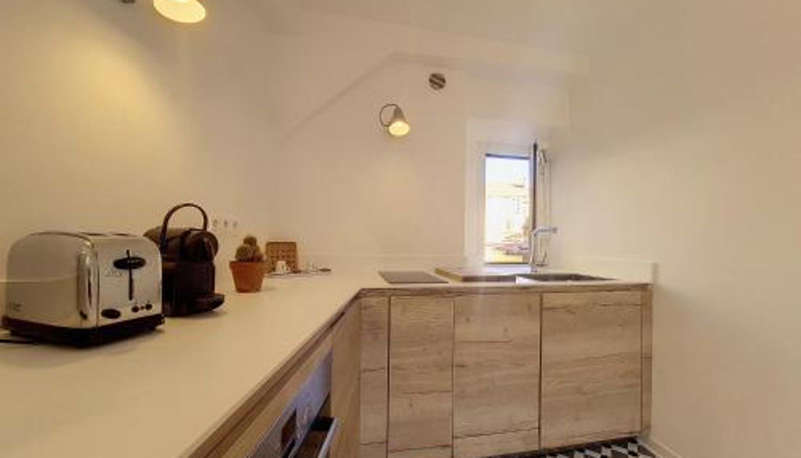 Appartamento - Nestor&Jeeves - BONAPARTE - Near Port and Garibaldi