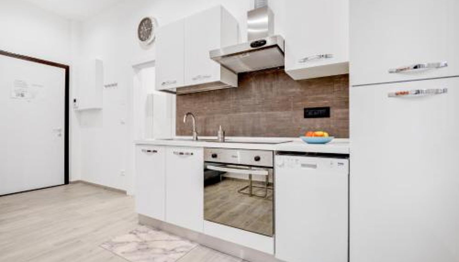 Cocina - GuestHost - Bolognina Centro-Stazione Apartment