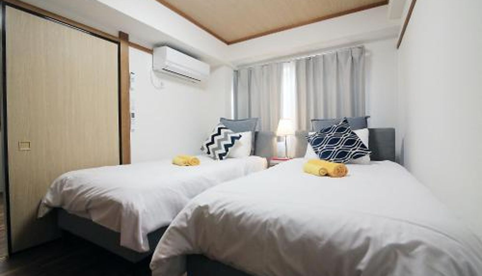 Chambre Standard - EMA House 4P Free Wifi!