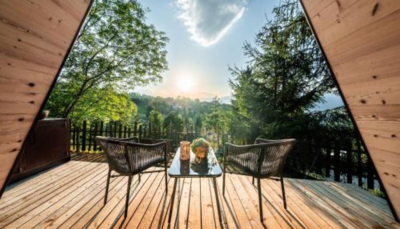 Chambre - Camping Seiser Alm