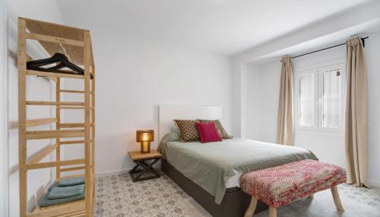 Habitación - Marqués de Cádiz Suite Jerez Centro