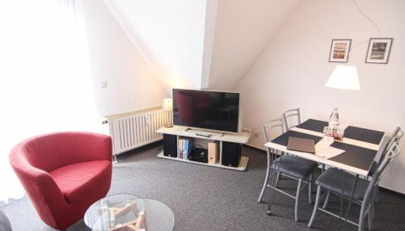 Standardzimmer - di Kok 1 Stock