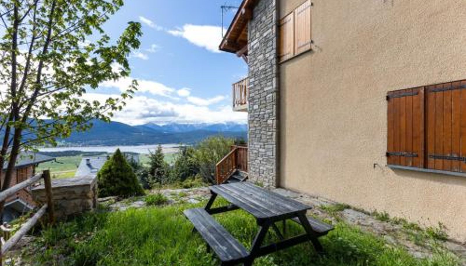 Apartment - Le Reflet du Lac - Station ski accessible à pied