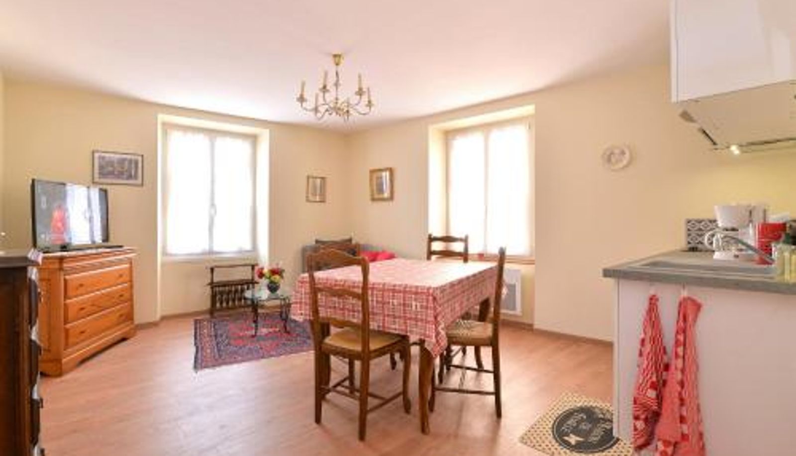 Apartment - Chez Sylvie et Joséphine