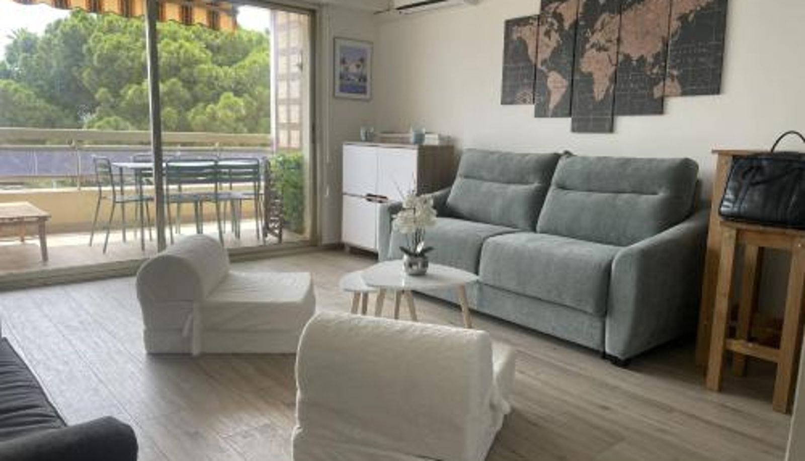 Habitación estándar - Studio with large balcony - sea view