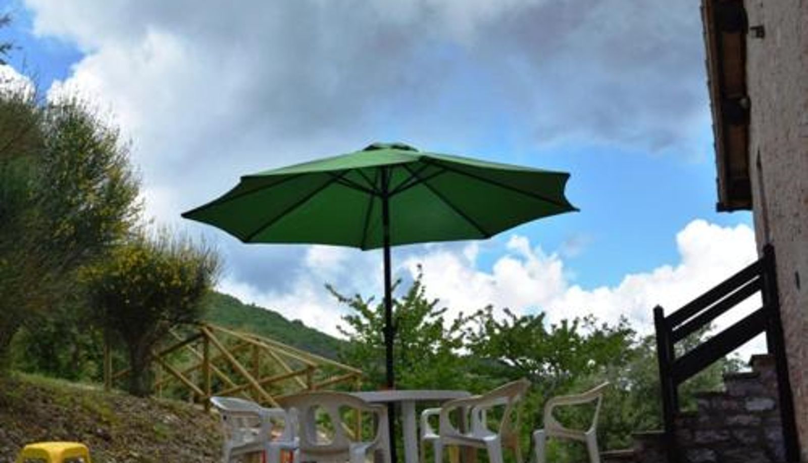 Standardzimmer - your Home in the Woods Agriturismo Il Loppo
