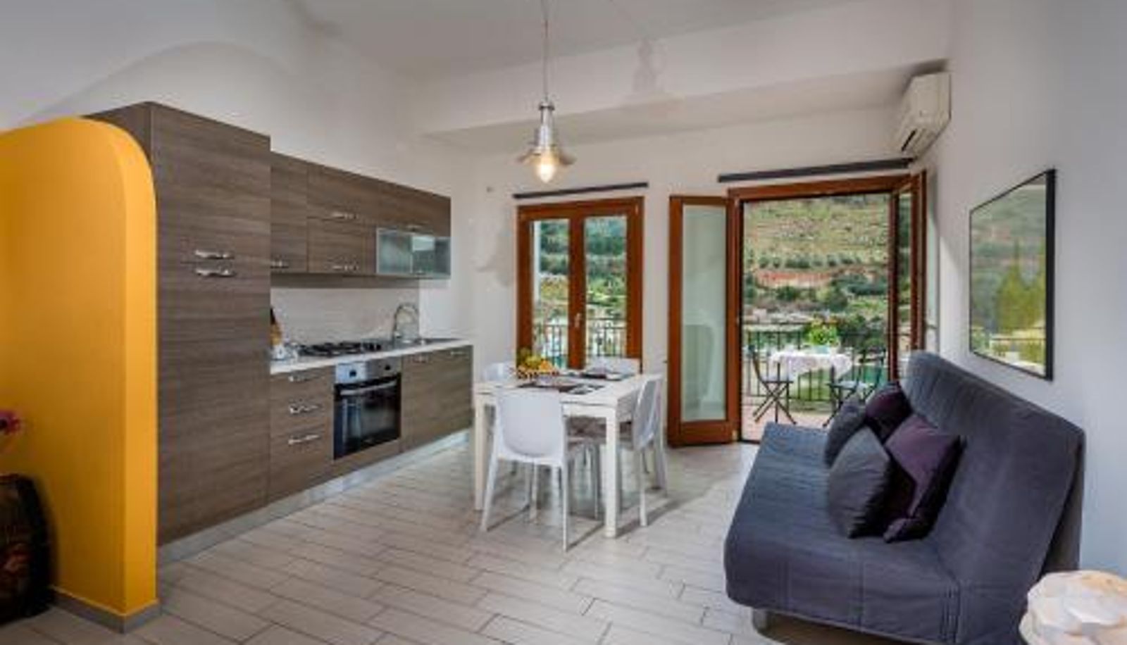 Apartment - Veranda sul Porticciolo