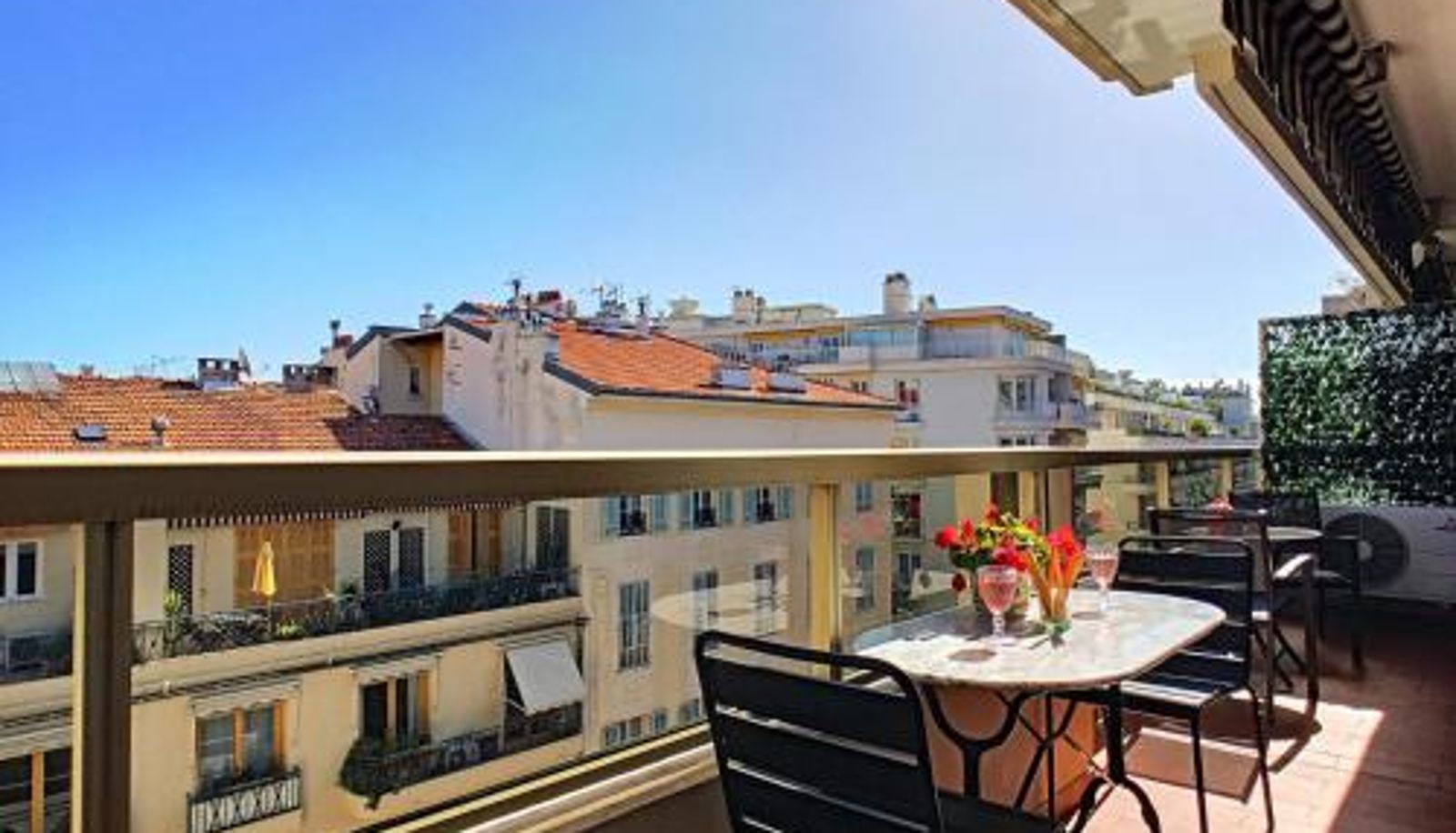 Apartment - Nestor&Jeeves - LA NISSARDE TERRASSE - City center