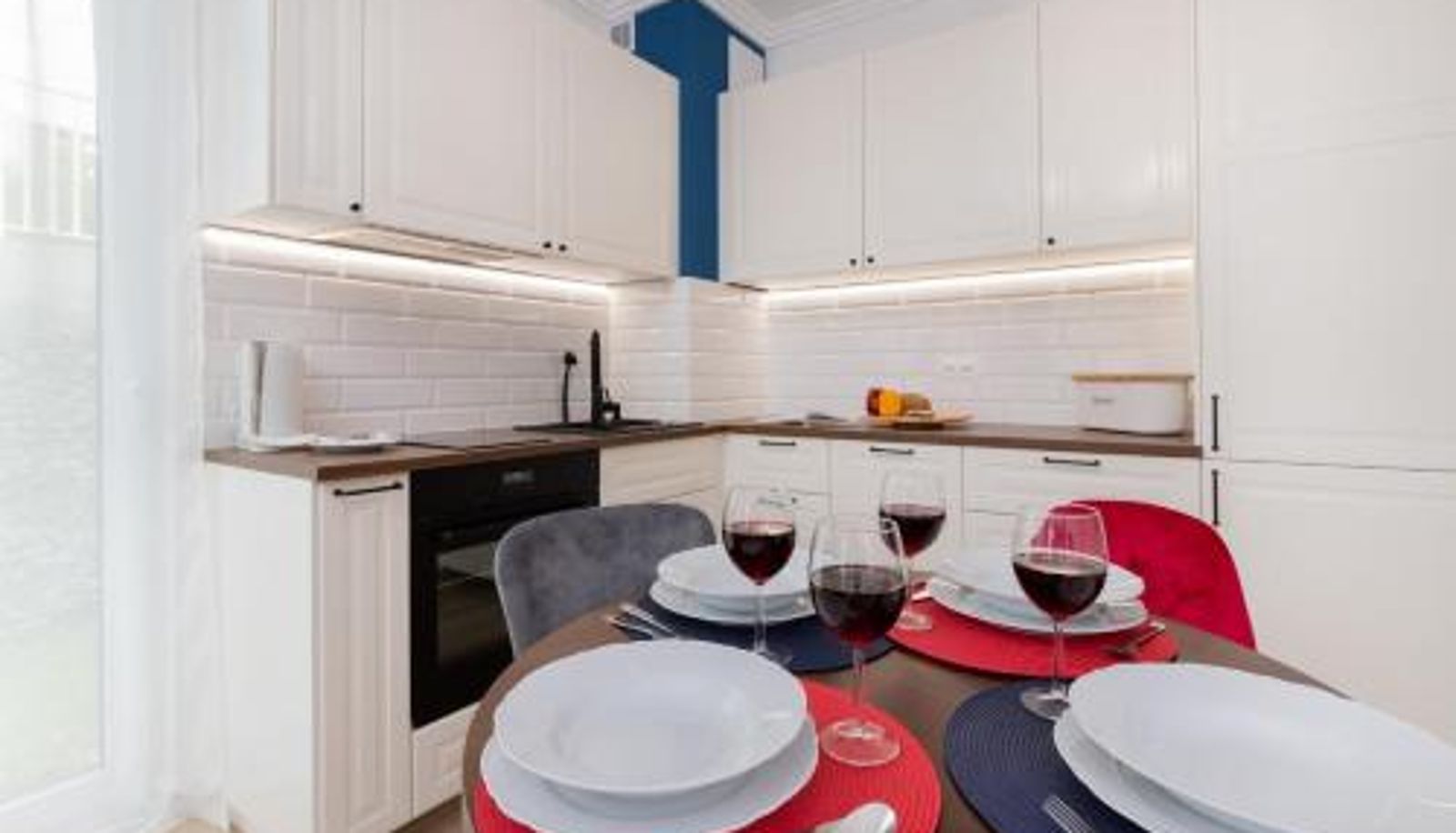 Appartement - Apartment Redlowo & 2 bedrooms & Parking by Noclegi Renters