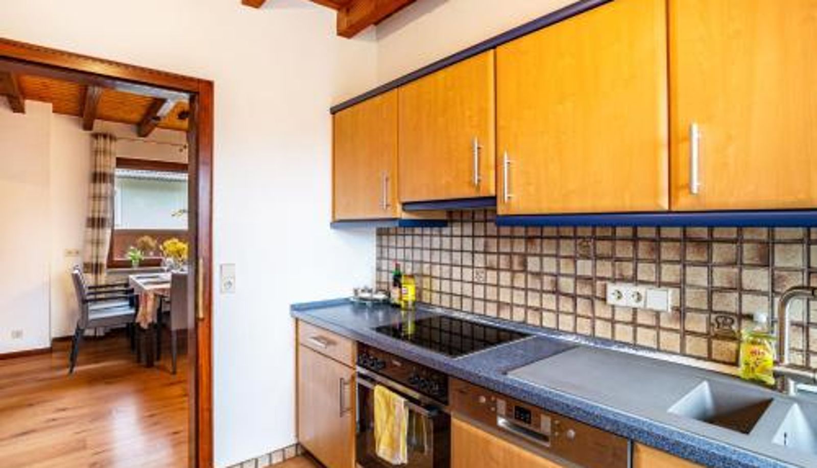 Appartement - Ferienwohnung Cheng One