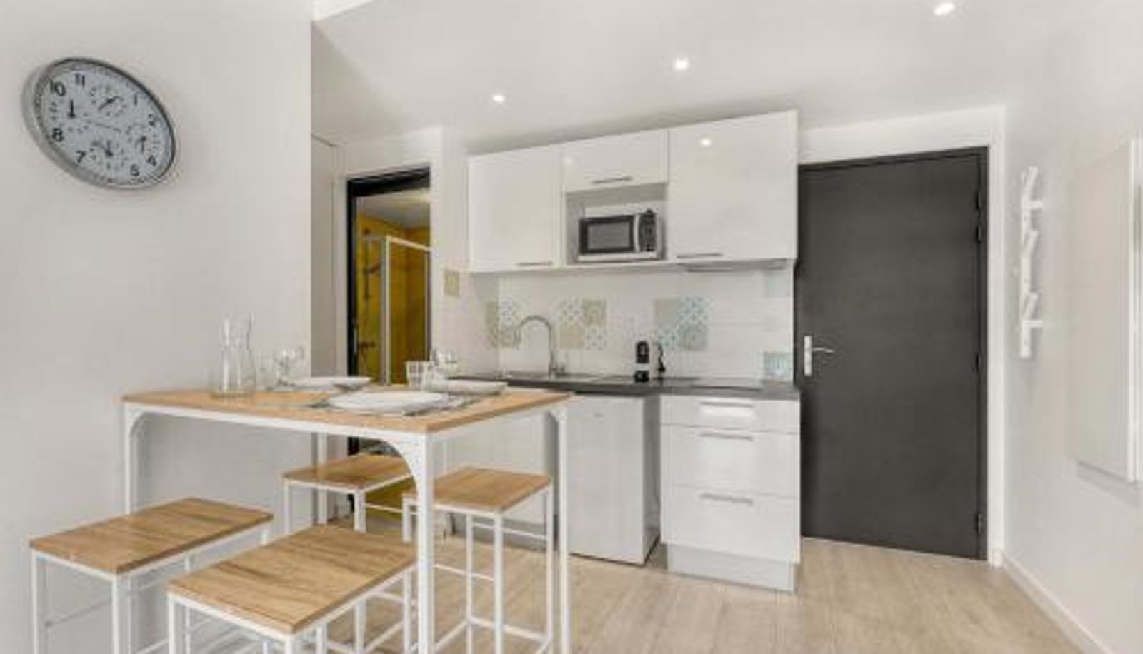 Apartamento - Pinalis - Appt 4p avec terrasse à Toulouse