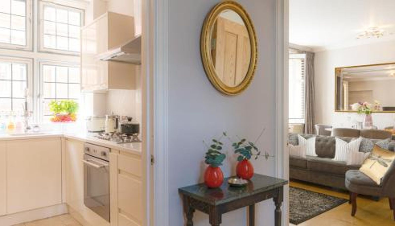 Pokój typu standard - Discover the Exclusive Charm of a Covent Garden Luxury Nomads Home