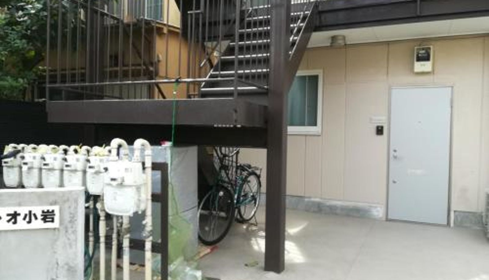 Area esterna dell'hotel - 駅近-JR小岩駅まで徒歩3分-Leo小岩 101
